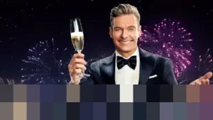Ryan Seacrest Siap Pimpin Pesta Malam Tahun Baru Terbesar Amerika: Ini Cara Nontonnya dari Mana Saja