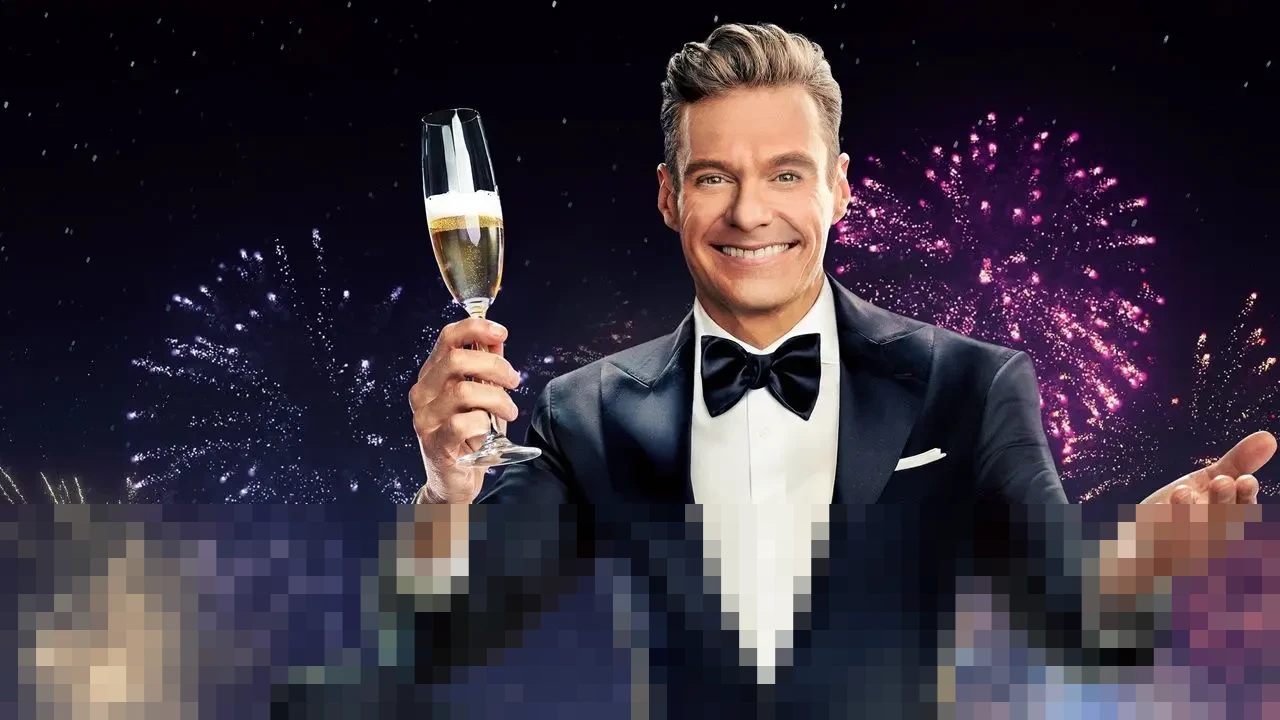 Ryan Seacrest Siap Pimpin Pesta Malam Tahun Baru Terbesar Amerika: Ini Cara Nontonnya dari Mana Saja