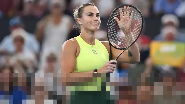 Sabalenka Sesalkan Sorotan Negatif, Tegaskan ‘Battle of the Sexes’ Angkat Popularitas Tenis Sabalenka Sesalkan Sorotan Negatif, Tegaskan ‘Battle of the Sexes’ Angkat Popularitas Tenis