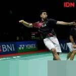 Sabar/Reza Kandas di Perempat Final Malaysia Open 2026, Takluk dari Wakil Tuan Rumah