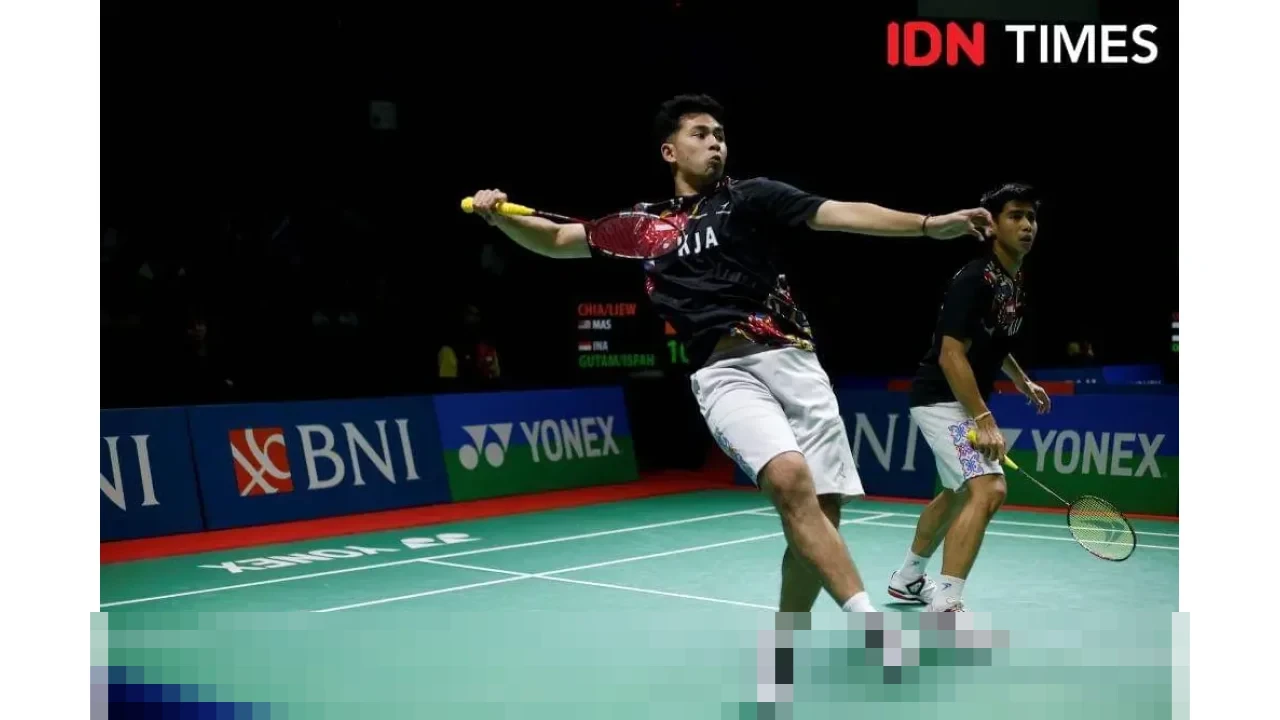 Sabar/Reza Kandas di Perempat Final Malaysia Open 2026, Takluk dari Wakil Tuan Rumah Sabar/Reza Kandas di Perempat Final Malaysia Open 2026, Takluk dari Wakil Tuan Rumah