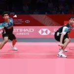 Sabar/Reza Ungkap Pemicu Kekalahan Dramatis dari Wakil Tuan Rumah di Malaysia Open 2026