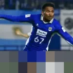 Saddil Ramdani Kartu Merah, Persib Gagal Puncaki Klasemen Usai Ditahan Imbang Persik 1-1