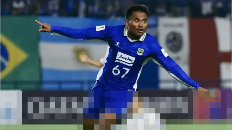 Saddil Ramdani Kartu Merah, Persib Gagal Puncaki Klasemen Usai Ditahan Imbang Persik 1-1