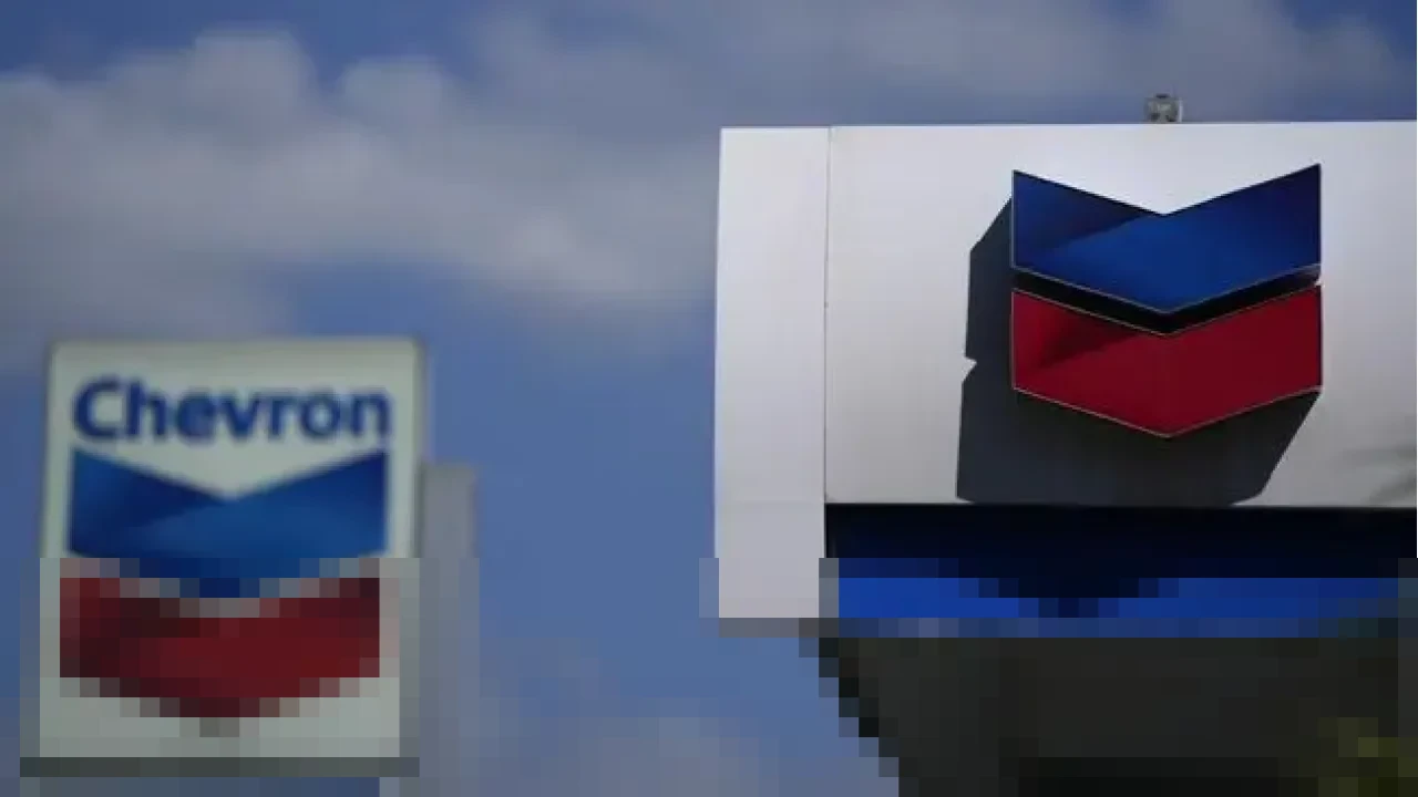 Saham Chevron Melonjak 8% di Wall Street Usai AS Tangkap Presiden Venezuela Nicolás Maduro