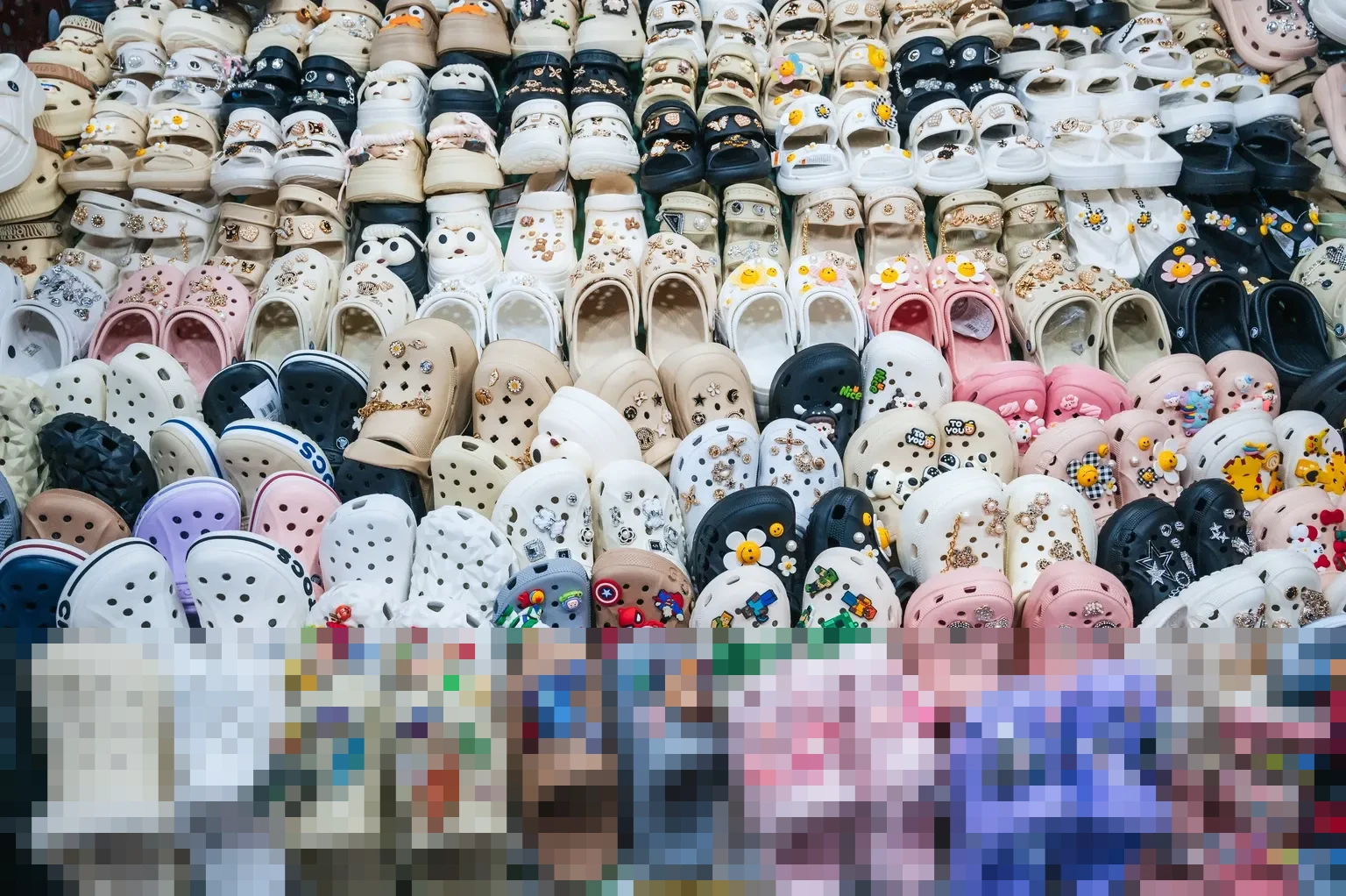 Saham Crocs (CROX) Diproyeksikan Menguat, Kinerja Kuartal III Lampaui Ekspektasi Pasar dan Optimalkan Efisiensi Saham Crocs (CROX) Diproyeksikan Menguat, Kinerja Kuartal III Lampaui Ekspektasi Pasar dan Optimalkan Efisiensi