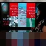 Saham DEWA Melonjak 8,96 Persen di Perdagangan Perdana 2026, Didorong Fasilitas Kredit Rp 5 Triliun