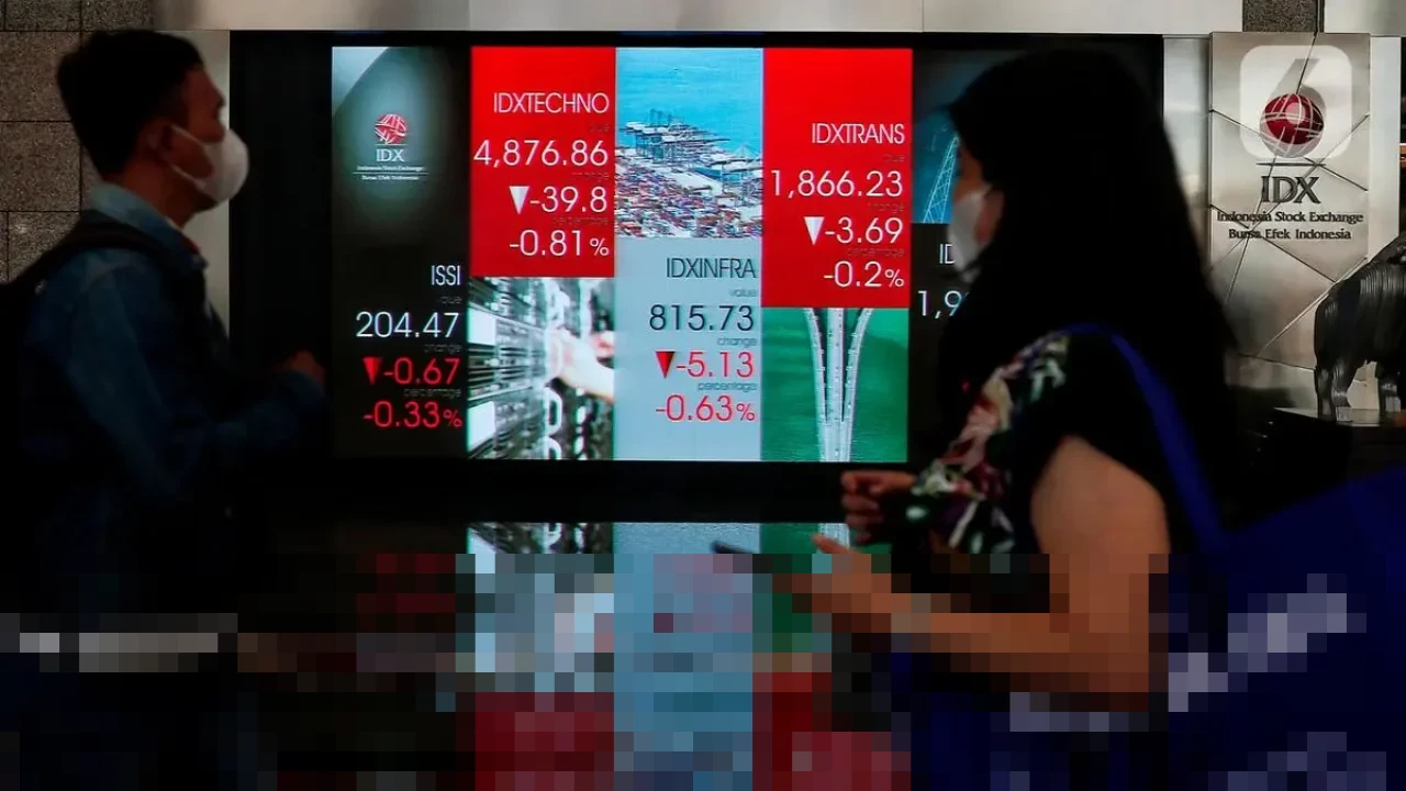 Saham DEWA Melonjak 8,96 Persen di Perdagangan Perdana 2026, Didorong Fasilitas Kredit Rp 5 Triliun Saham DEWA Melonjak 8,96 Persen di Perdagangan Perdana 2026, Didorong Fasilitas Kredit Rp 5 Triliun