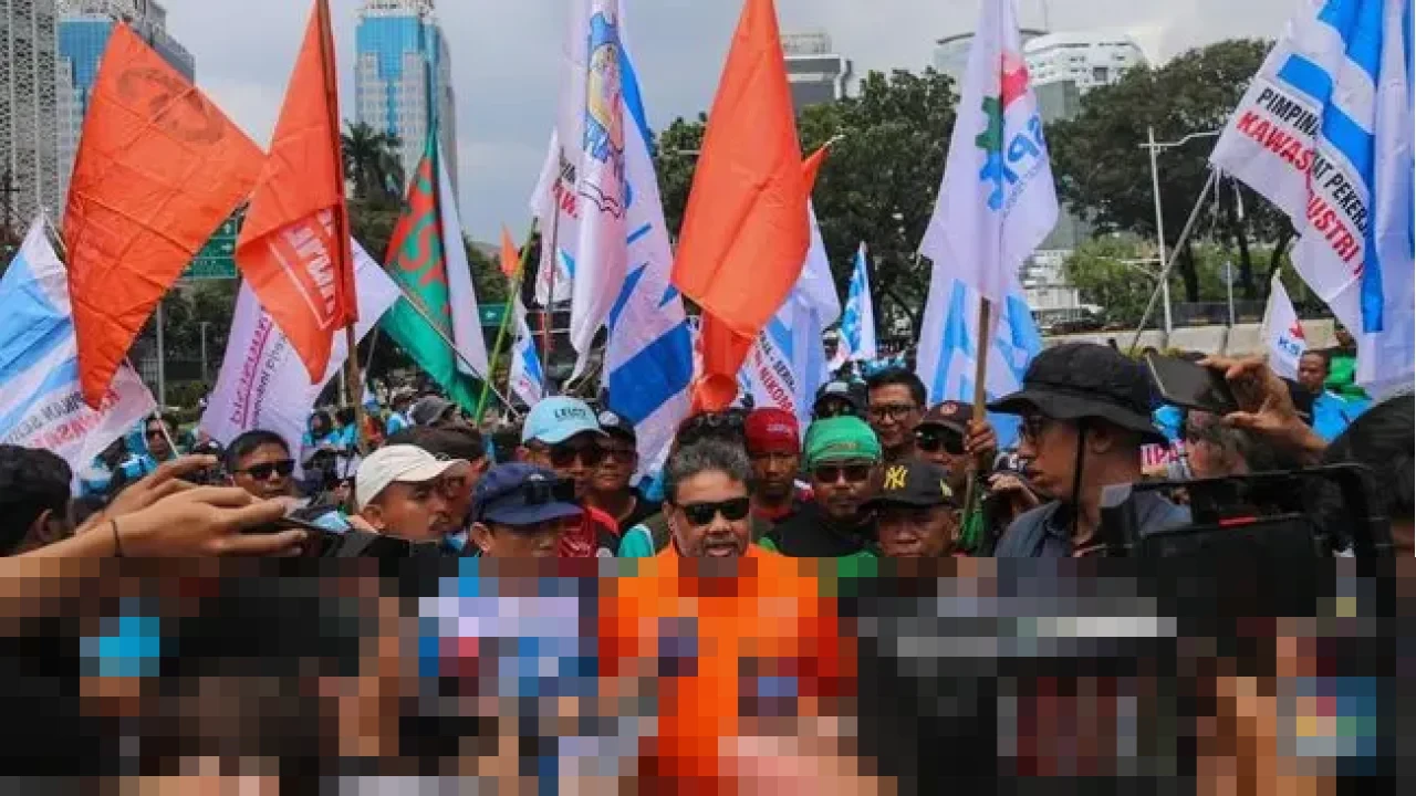 Said Iqbal: “KSPI Gugat UMP DKI dan UMSK Jabar 2026 ke PTUN Paling Lambat 6 Januari”