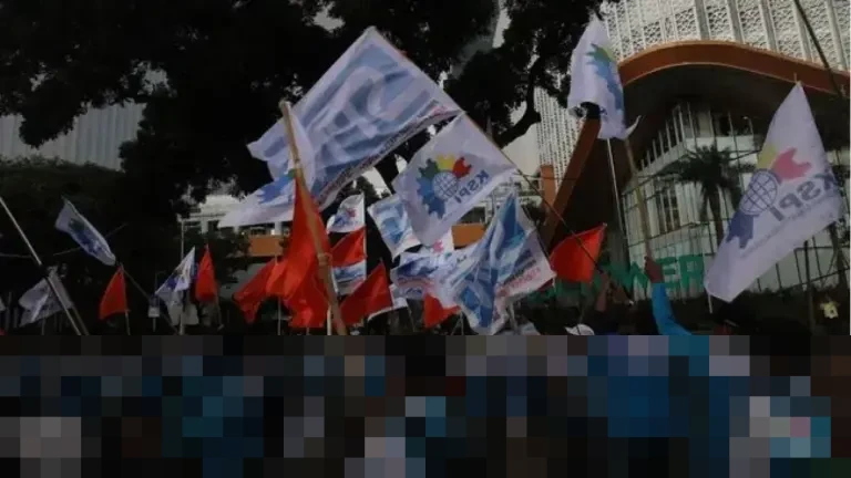 Said Iqbal: “Sampai Kita Menang!”, Buruh Ancam Demo Berjilid-jilid Tuntut Upah Minimum 2026