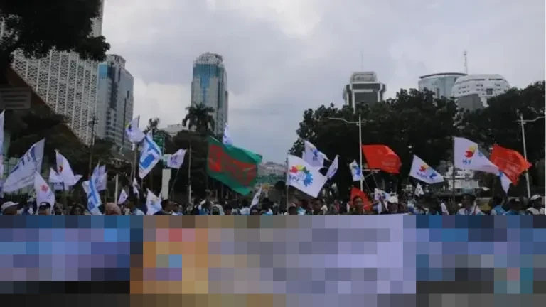 Said Iqbal Soroti Ketimpangan UMSK Jabar 2026: Upah Pabrik Roti Lebih Tinggi dari Elektronik