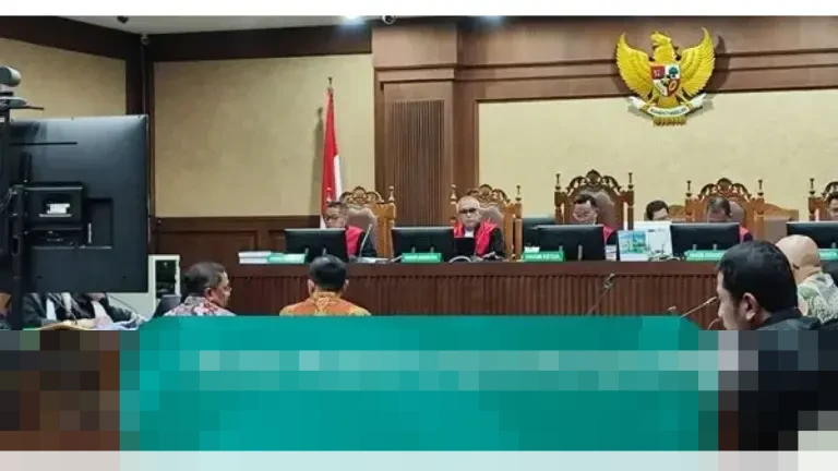 Saksi di Sidang Korupsi Chromebook Ungkap Nadiem: “Apa yang Disampaikan Jurist Sama dengan Saya Omongkan”