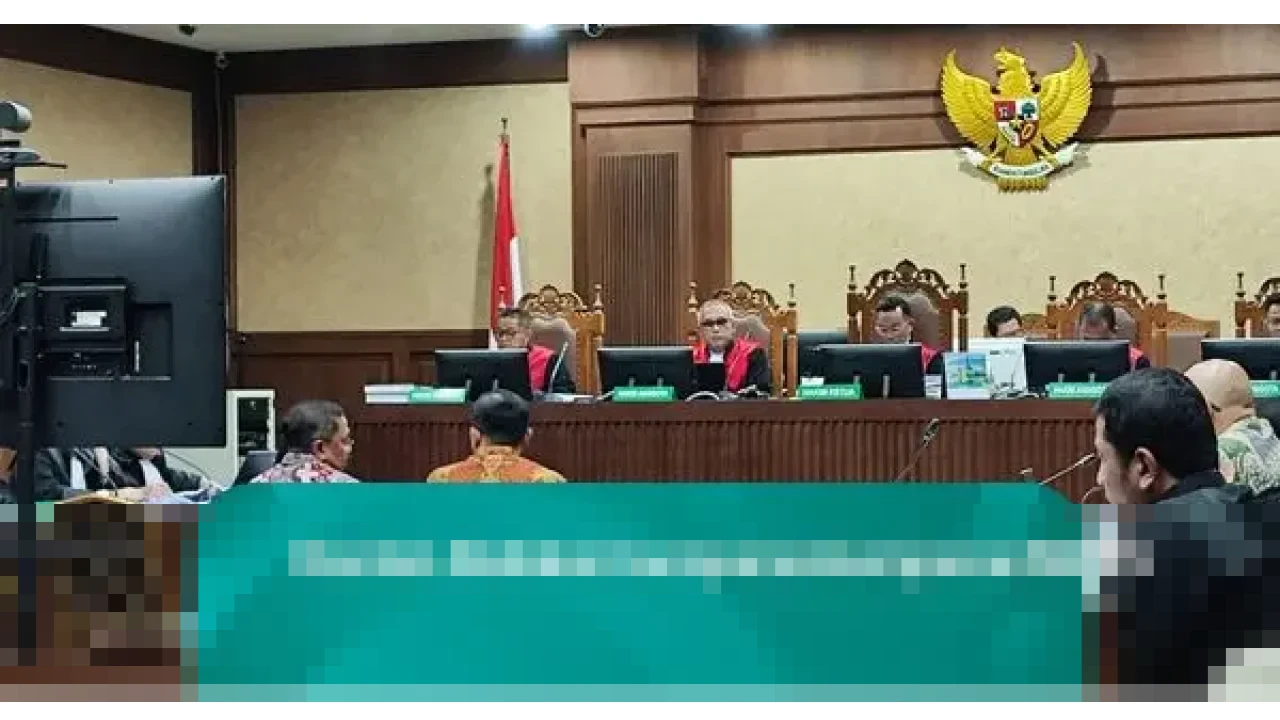 Saksi di Sidang Korupsi Chromebook Ungkap Nadiem: “Apa yang Disampaikan Jurist Sama dengan Saya Omongkan” Saksi di Sidang Korupsi Chromebook Ungkap Nadiem: “Apa yang Disampaikan Jurist Sama dengan Saya Omongkan”