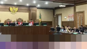 Saksi Ungkap Eks Ketua PN Jakpus Rudi Suparmono Diduga Terima USD 1 Juta Suap Vonis Lepas Migor