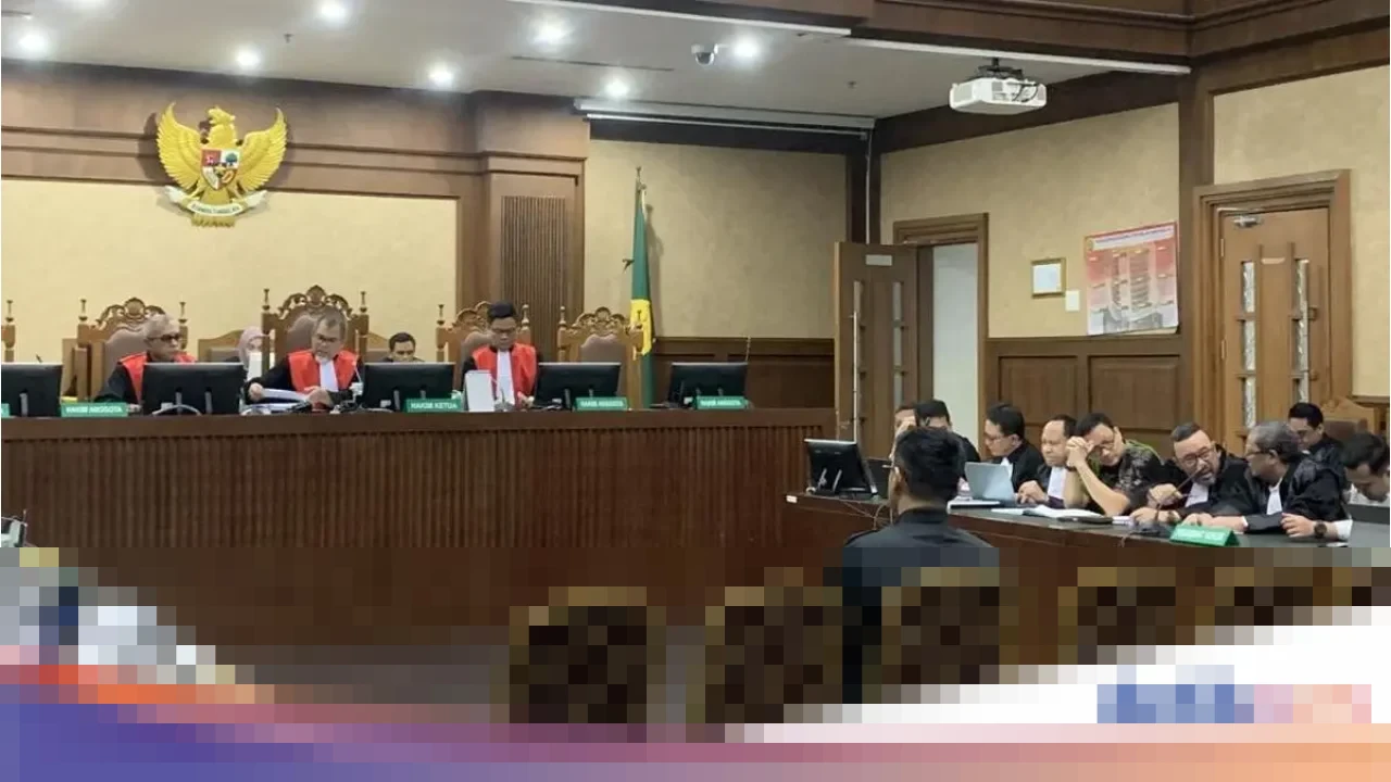 Saksi Ungkap Eks Ketua PN Jakpus Rudi Suparmono Diduga Terima USD 1 Juta Suap Vonis Lepas Migor