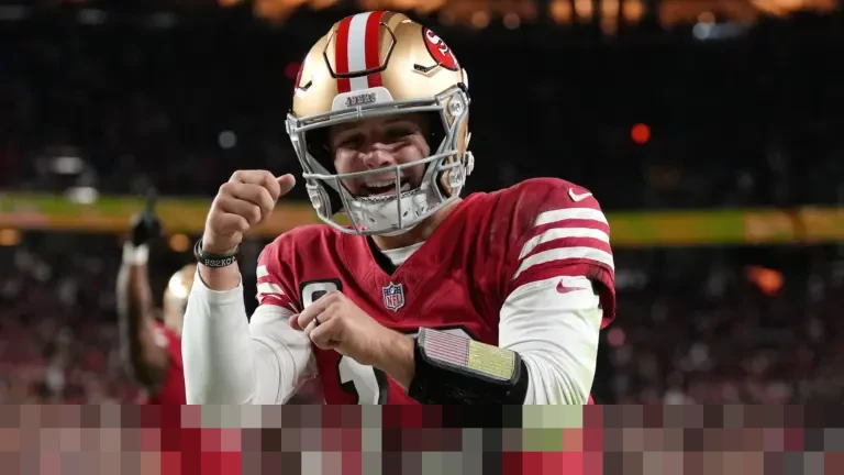 Saksikan Laga Sengit 49ers vs Eagles di NFL Wildcard 2026: Cara Nonton Gratis dari Mana Saja Saksikan Laga Sengit 49ers vs Eagles di NFL Wildcard 2026: Cara Nonton Gratis dari Mana Saja
