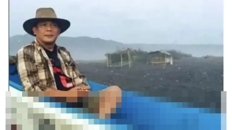 Sal Priadi Jadi Sorotan Usai Foto Bersama Sitok Srengenge, Klarifikasi Ungkap Pertemuan Tak Terencana