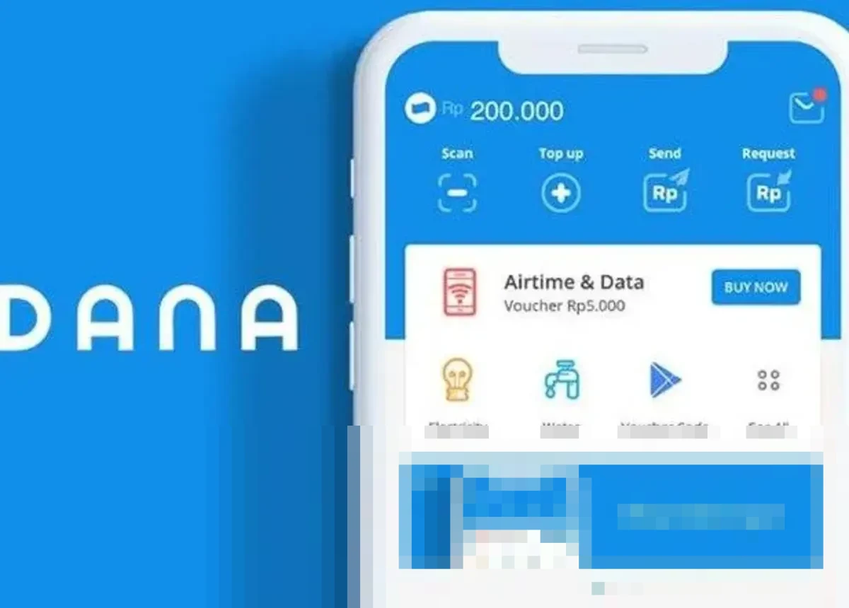 Dana Kaget Hari Ini Senin 5 Januari 2025 Rp105.000, Saldo DANA Gratis Tanpa Aplikasi Tambahan Klaim Sekarang! Dana Kaget Hari Ini Senin 5 Januari 2025 Rp105.000, Saldo DANA Gratis Tanpa Aplikasi Tambahan Klaim Sekarang!