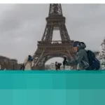 Salju Lebat Ubah Paris Jadi Arena Ski Dadakan, Warga dan Turis Nikmati Sensasi Unik di Tengah Kota