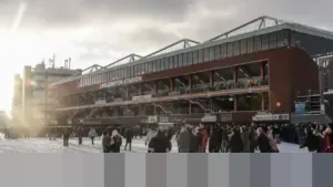 Salju Tebal di Jerman Utara Paksa Laga Bundesliga St. Pauli vs RB Leipzig Resmi Dibatalkan