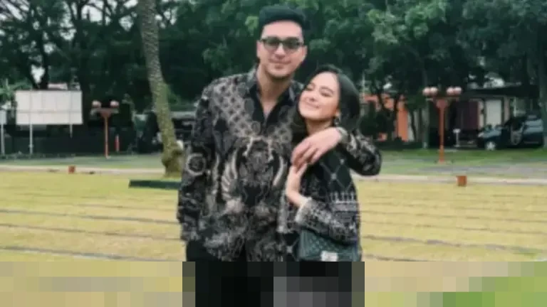Salshabilla Adriani dan Ibrahim Risyad Kompak Tutup Kolom Komentar, Tanggapi Isu Rumah Tangga yang Memanas