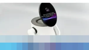 Samsung Display Pamerkan Robot AI OLED Bot Mirip Wall-E di CES 2026, Tawarkan Interaksi Visual AI