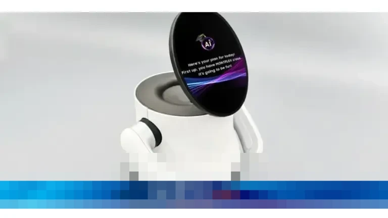 Samsung Display Pamerkan Robot AI OLED Bot Mirip Wall-E di CES 2026, Tawarkan Interaksi Visual AI Samsung Display Pamerkan Robot AI OLED Bot Mirip Wall-E di CES 2026, Tawarkan Interaksi Visual AI