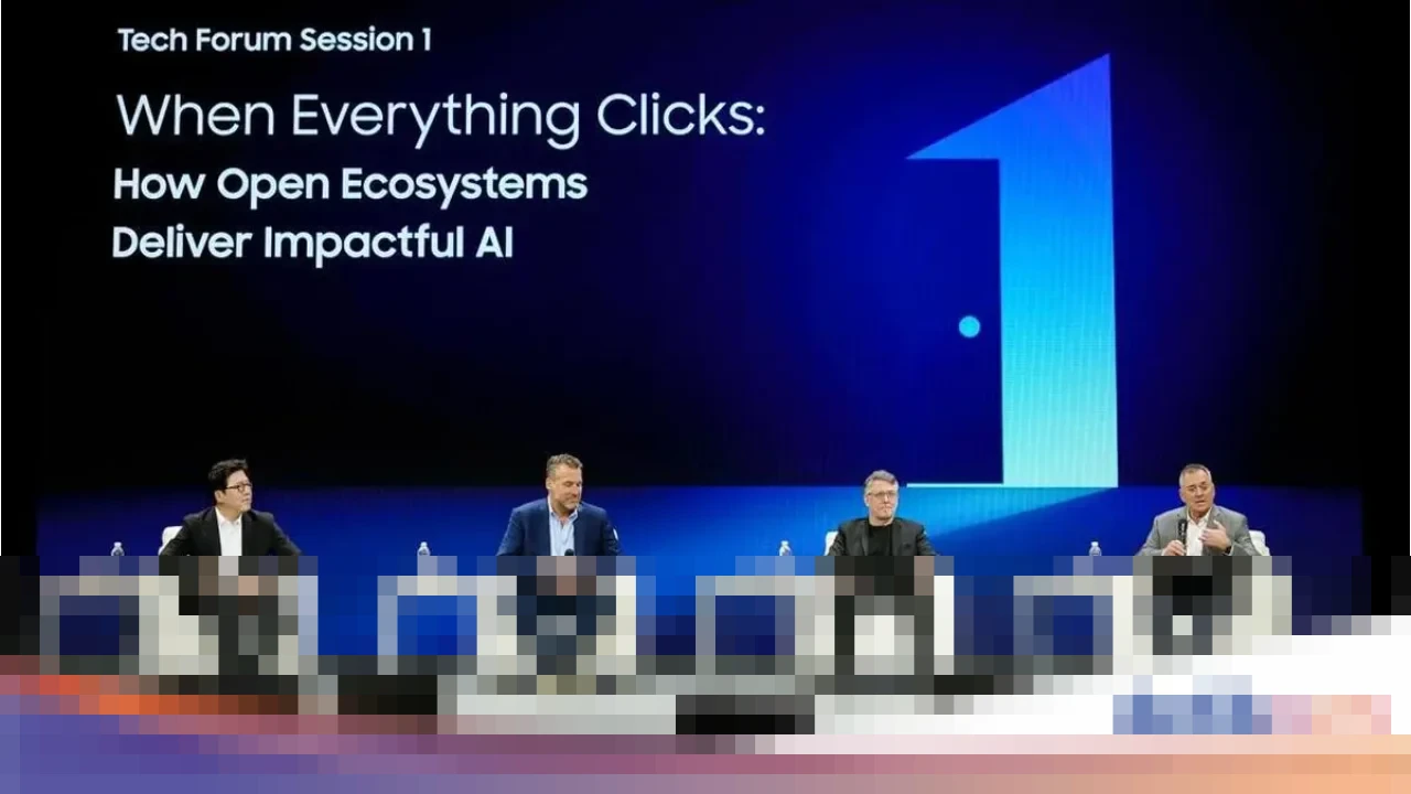 Samsung Dorong Ekosistem Terbuka di Rumah Pintar: AI Lintas Platform Hasilkan Manfaat Nyata