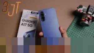 Samsung Galaxy A17 Resmi Meluncur: HP 3 Jutaan dengan Jaminan Pembaruan OS hingga Enam Tahun