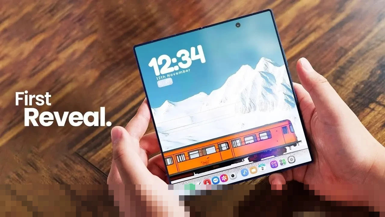 Samsung Galaxy Z Fold 8 Hadirkan Layar Lipat Bebas Lipatan, Ubah Standar Ponsel Lipat