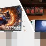 Samsung Perkenalkan Monitor Gaming 6K 3D Tanpa Kacamata Pertama di Dunia dengan Pelacakan Mata Real-Time