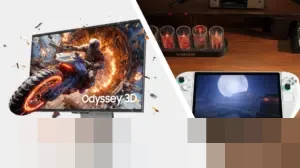 Samsung Perkenalkan Monitor Gaming 6K 3D Tanpa Kacamata Pertama di Dunia dengan Pelacakan Mata Real-Time