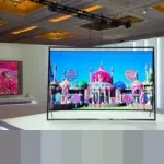 Samsung Perkenalkan R95H, TV Micro RGB 130 Inci Pertama di Dunia pada CES 2026
