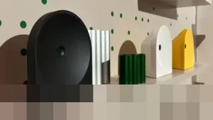 Samsung Perkenalkan Speaker Unik Music Studio 5 dan 7 dengan Desain Minimalis di CES 2026