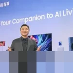 Samsung Perkenalkan Vision AI Companion di CES 2026: TV Kini Bisa Rekomendasikan Makanan dan Atur Suasana Menonton