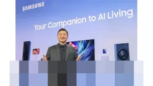 Samsung Perkenalkan Vision AI Companion di CES 2026: TV Kini Bisa Rekomendasikan Makanan dan Atur Suasana Menonton
