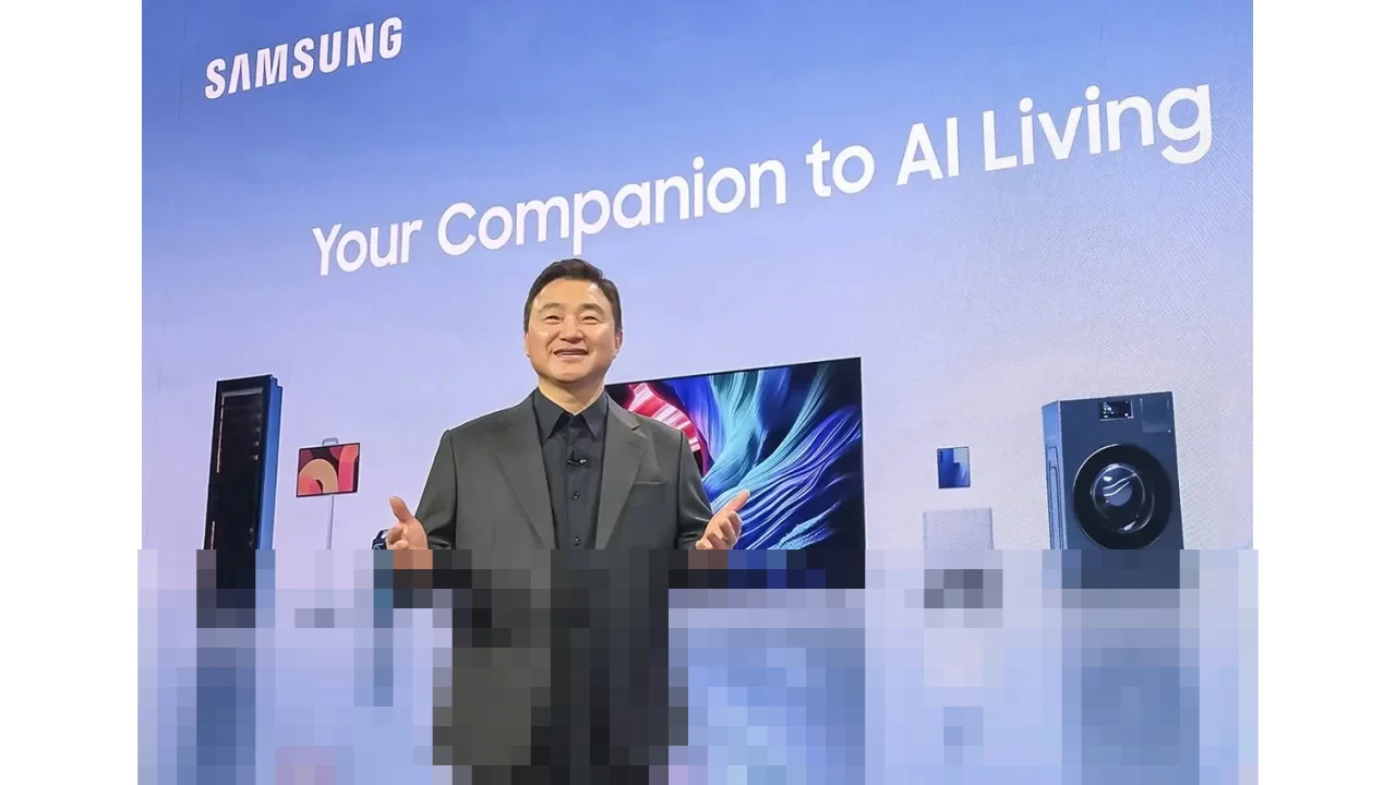Samsung Perkenalkan Vision AI Companion di CES 2026: TV Kini Bisa Rekomendasikan Makanan dan Atur Suasana Menonton Samsung Perkenalkan Vision AI Companion di CES 2026: TV Kini Bisa Rekomendasikan Makanan dan Atur Suasana Menonton