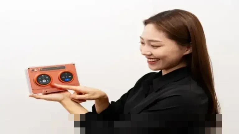 Samsung Pukau CES 2026 dengan AI OLED Cassette dan Turntable Retro Cerdas