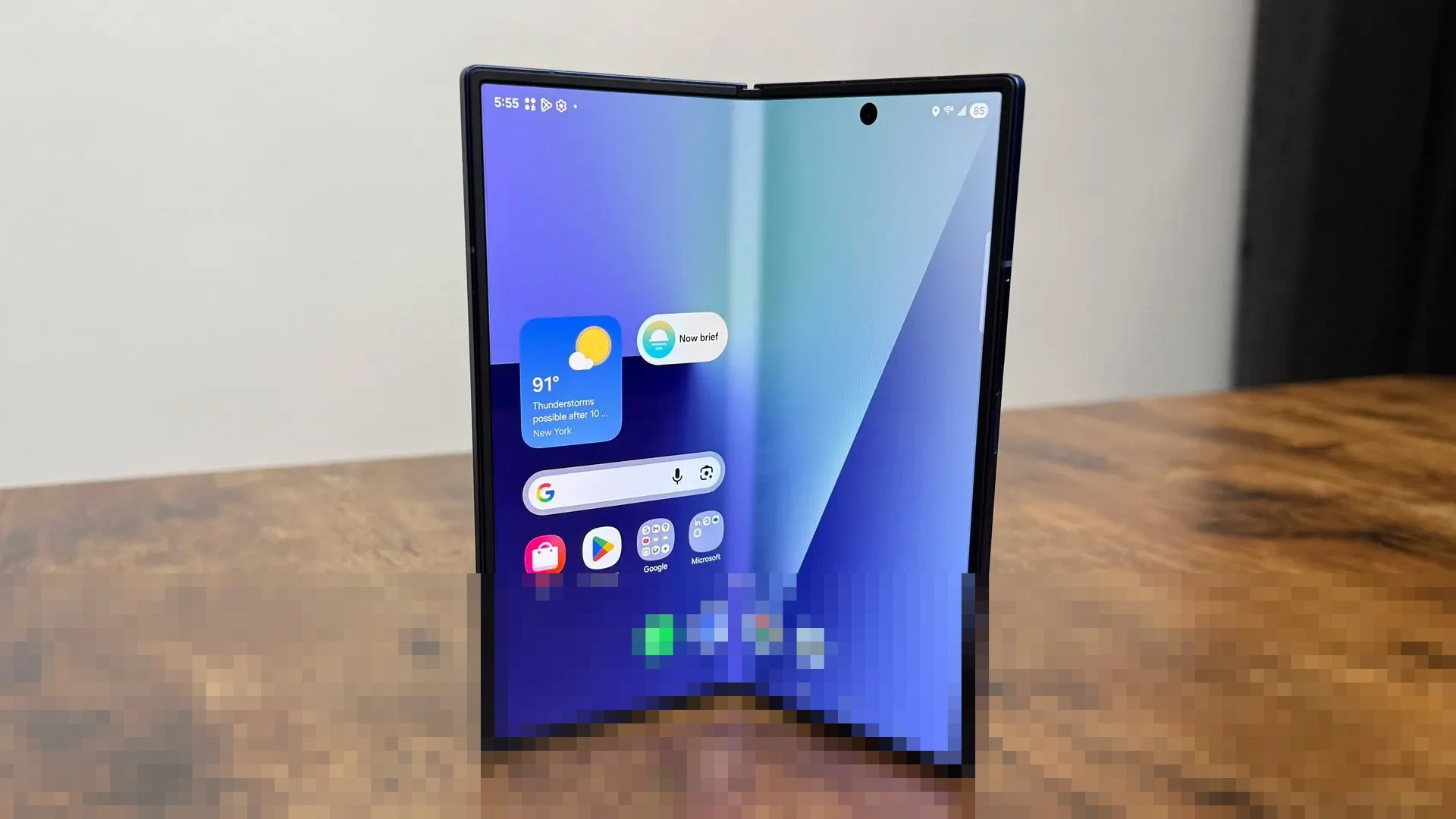 Samsung Siapkan Galaxy Z Fold 8 dan Z Flip 8 Lebih Ringan dengan Baterai Lebih Besar Samsung Siapkan Galaxy Z Fold 8 dan Z Flip 8 Lebih Ringan dengan Baterai Lebih Besar