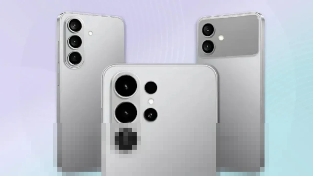 Samsung Siapkan Tiga Ponsel Baru di Awal 2026: Bocoran Harga dan Spesifikasi Terungkap Samsung Siapkan Tiga Ponsel Baru di Awal 2026: Bocoran Harga dan Spesifikasi Terungkap