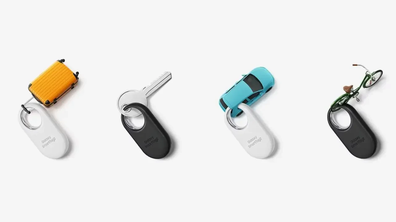 Samsung SmartTag 2 Diskon Besar: Empat Pelacak Cerdas Kini Hanya $45 di Woot Samsung SmartTag 2 Diskon Besar: Empat Pelacak Cerdas Kini Hanya $45 di Woot