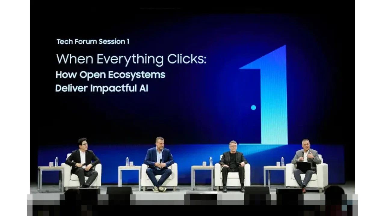 Samsung Tekankan Komitmen Ekosistem Terbuka di CES 2026 untuk Optimalkan Kecerdasan Buatan Rumah