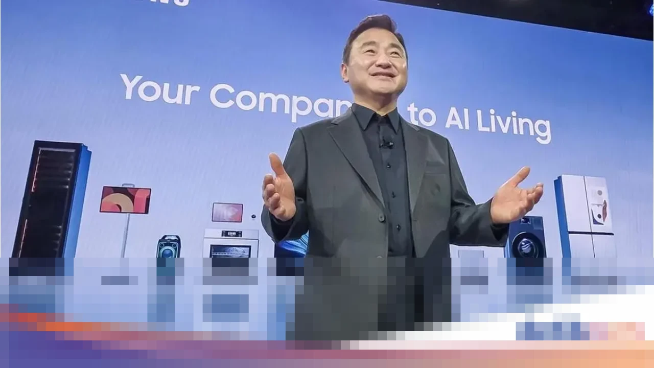 Samsung Ungkap Visi ‘Companion to AI Living’ di CES 2026, Integrasikan AI Lintas Perangkat