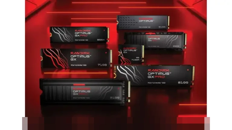 Sandisk Perkenalkan Optimus, Merek SSD Baru yang Incar Segmen Gaming dan Profesional di CES 2026 Sandisk Perkenalkan Optimus, Merek SSD Baru yang Incar Segmen Gaming dan Profesional di CES 2026