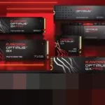 Sandisk Ubah Nama SSD Populer WD Black dan WD Blue Menjadi Optimus Mulai Paruh Pertama 2026