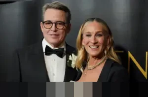 Sarah Jessica Parker dan Helen Mirren Berbagi Kisah Inspiratif di Panggung Golden Globes 2026