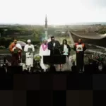 Sarinah Gelar Doa Lintas Agama, Tahun Baru 2026 Jadi Momen Refleksi dan Solidaritas Nasional