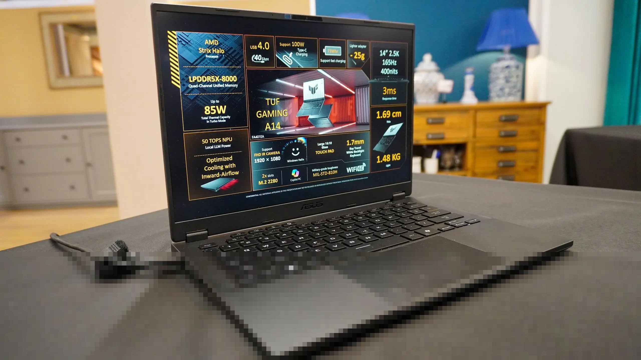 Sascha Krohn: ‘Hanya Masalah Waktu’ Grafis Terintegrasi Dominasi Laptop Gaming