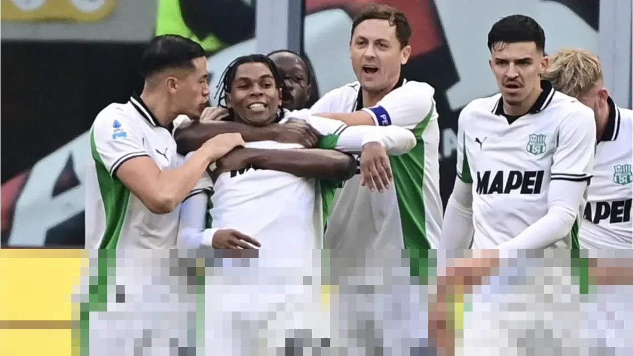 Sassuolo dan Jay Idzes Dkk Hadapi Ancaman Tergusur dari 10 Besar Liga Italia Akibat Tren Buruk