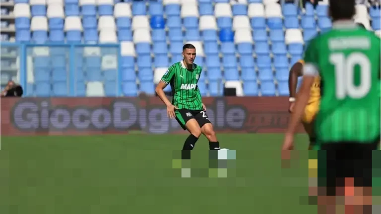 Sassuolo Ditahan Imbang Parma 1-1 di Liga Italia, Jay Idzes Turut Aktif Menyerang Sassuolo Ditahan Imbang Parma 1-1 di Liga Italia, Jay Idzes Turut Aktif Menyerang